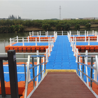 Polyethylene Pontoon Dock