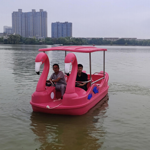 5 Seat Flamingo Electric Boat