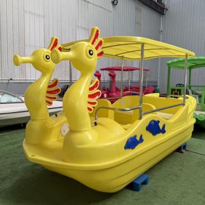 5 Seat Seahorse Electric Boat
