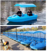 5 Seat Electric Boat