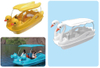 Recreational Cartoon Electric Boat