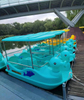 Bubble Dragon Pedal Boat