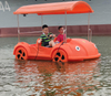 Beetle-Themed Pedal Boat