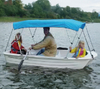 PE Paddle Boat