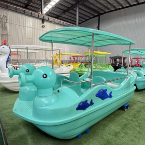5 Seat Bubble Dragon Electric Boat