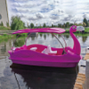 Recreational Cartoon Electric Boat