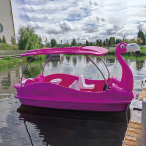 Recreational Cartoon Electric Boat