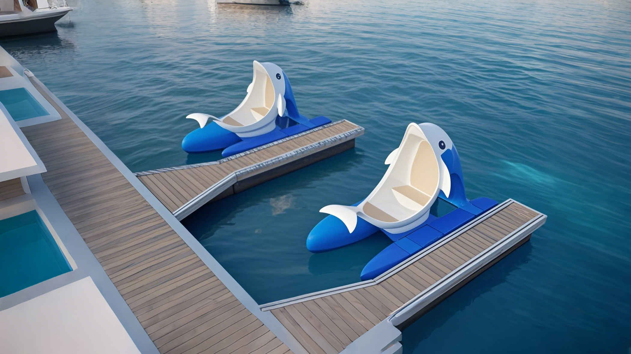 powered kayak