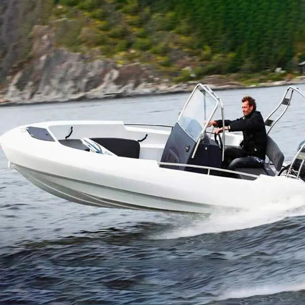 Power Boat