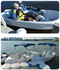 Recreational Plastic Boat
