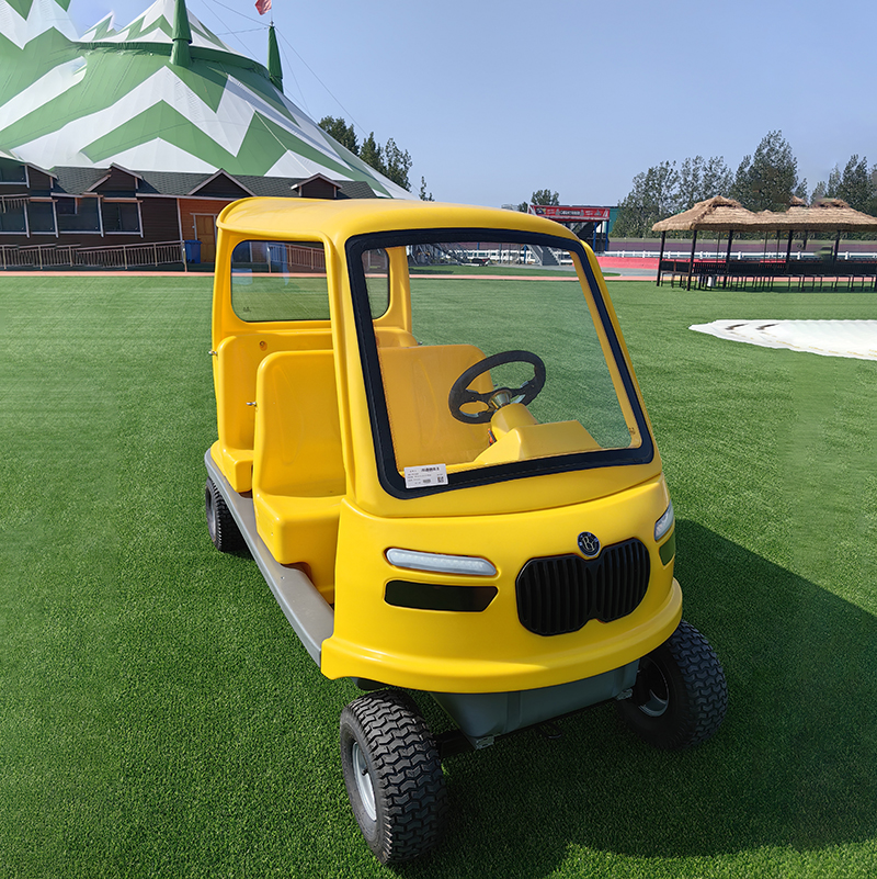 Four-Seater Electric Vehicle