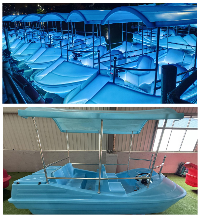 Family Electric Watercraft 5 Seats
