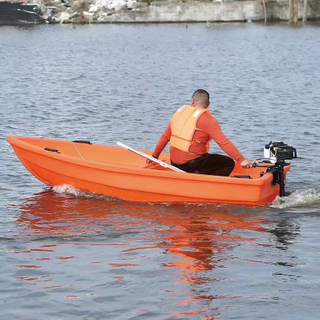 Best Polyethylene Fishing Boats