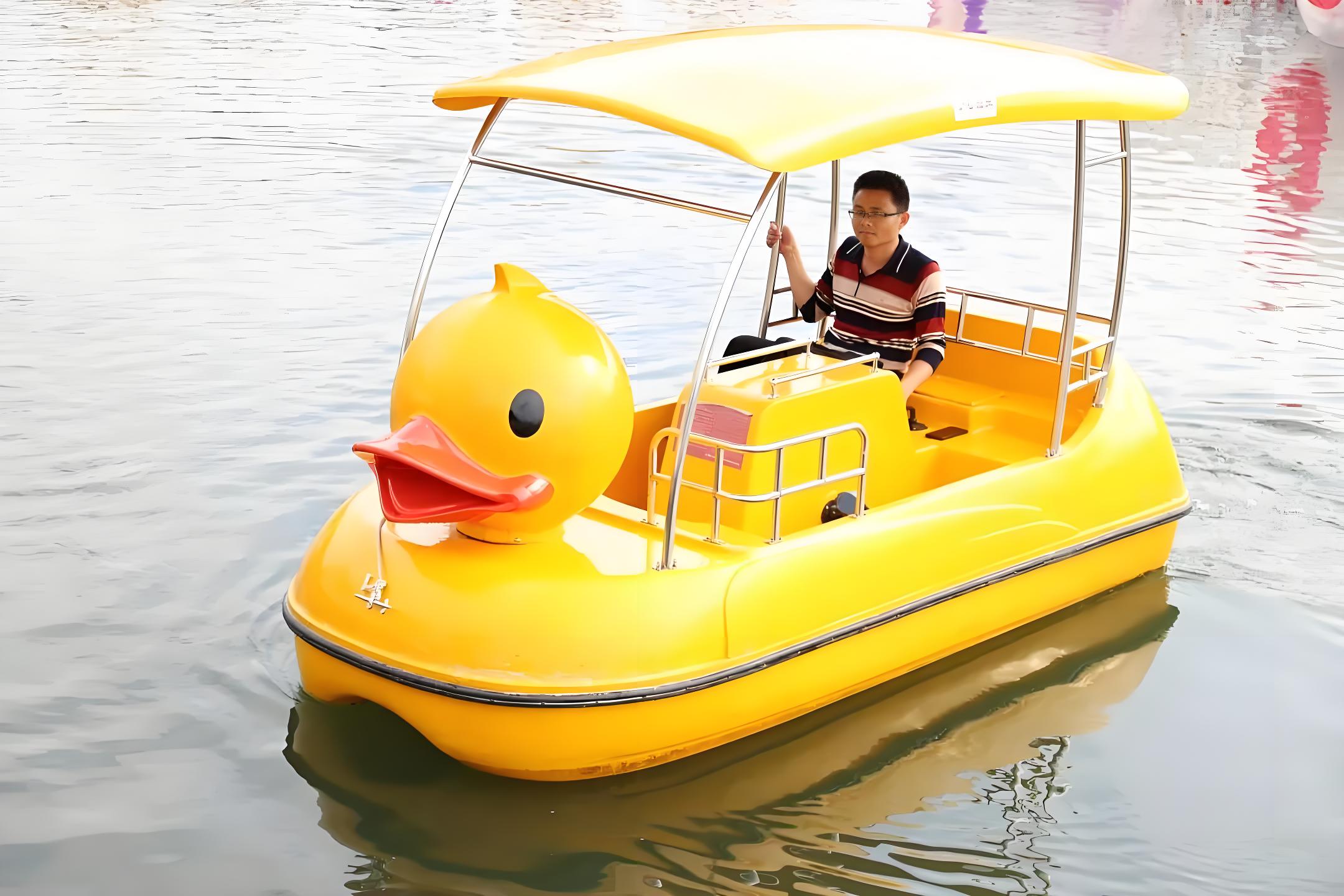 Why have pedal boats on water attracted so many fans?